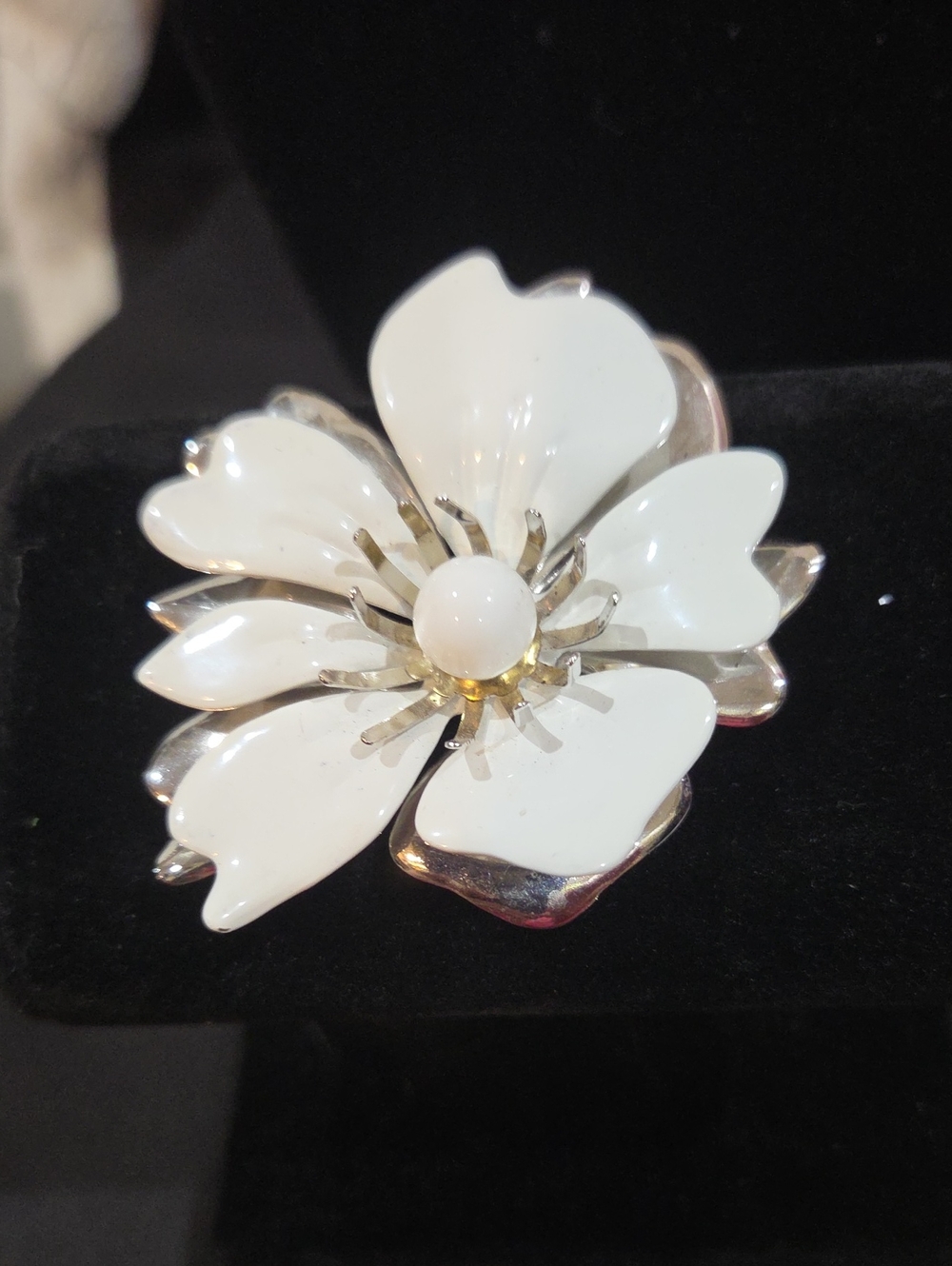 SARAH COVENTRY BROOCH